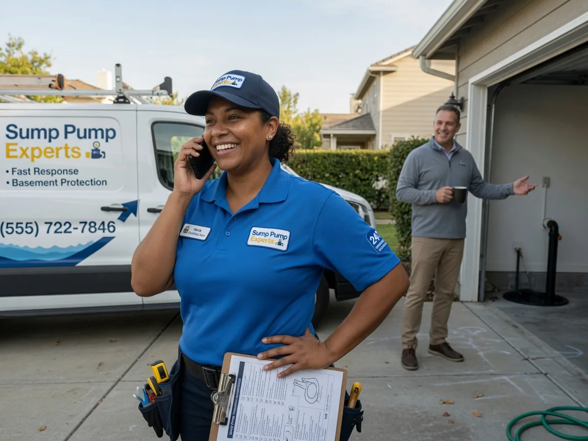 Sump Pump Repair Stoneham, CO FAQs